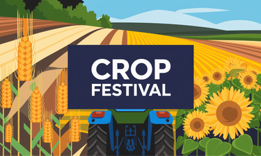 CropFestival.com - Creative brandable domain for sale